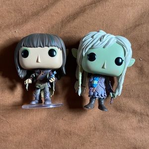 The Dark Crystal Funko Pop Figures